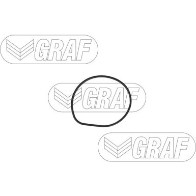 PA 427 Wasserpumpe PA427