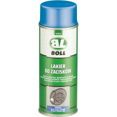 Boll Bremssattel-Lackspray blau 400ml 001115 Boll Bremssattel-Lackspray blau 400ml 001115