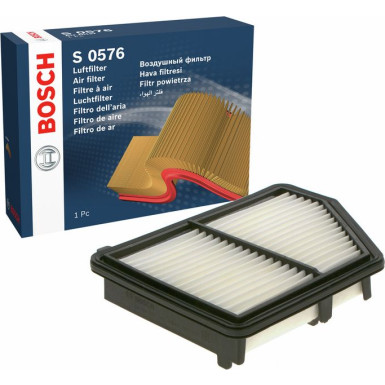 Luftfilter F 026 400 576 Luftfilter F 026 400 576