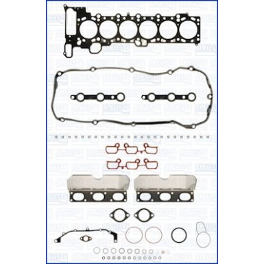Dichtungssatz, Zylinderkopf MULTILAYER STEEL 52190600