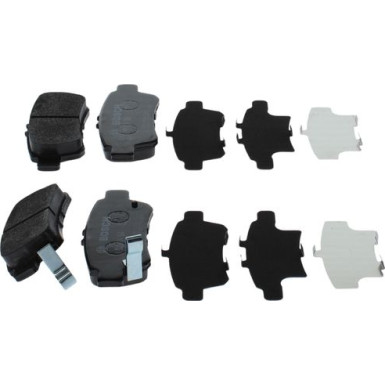 Bremsbelag 0 986 494 964 Bremsbelag 0 986 494 964