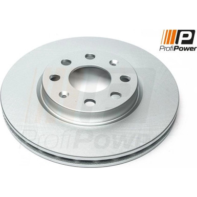 PROFIPOWER Bremsscheibe 3B1013 PROFIPOWER Bremsscheibe 3B1013