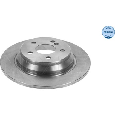 Bremsscheibe Db T. W220 98-05 MEYLE-ORIGINAL: True to OE 155230036