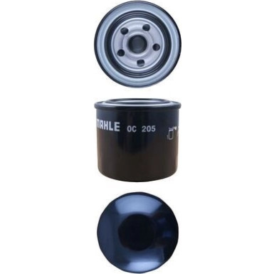MAHLE Ölfilter OC 205 MAHLE Ölfilter OC 205