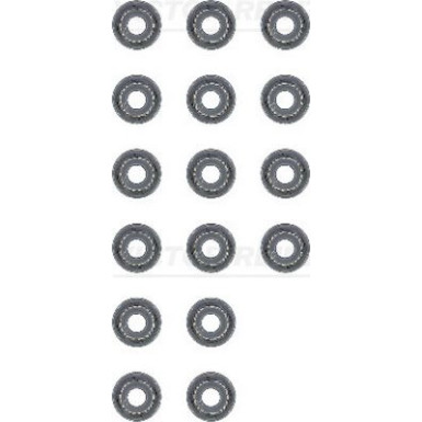 Dichtungssatz Ventilschaft KIA PRO CEE'D (ED) 2.0 08 12-53678-01