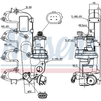 Agr-Ventil 98239 Agr-Ventil 98239