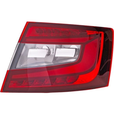 HECKLEUCHTE HELLA SKODA OCTAVIA LIM 12-21 2SK 012 881-061