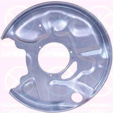 BREMSANKERBLECH H R VERZINKT D:356MM MERCEDES E-KLASSE W210 6,95-3,02 3527878