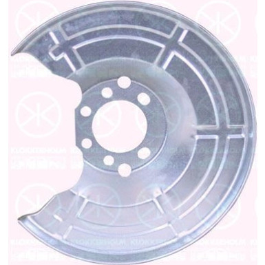 BREMSANKERBLECH H L/R VERZINKT D:300MM OPEL ASTRA G 3,98-3,04 ASTRA 04-/COMBO 01-/MERIVA 03-10 5062879