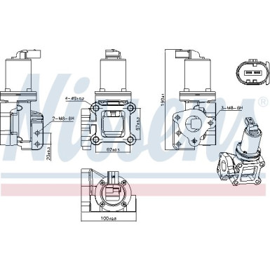 Agr-Ventil 98309 Agr-Ventil 98309