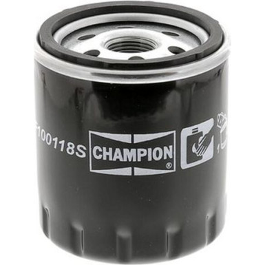 CHAMPION Ölfilter COF100118S CHAMPION Ölfilter COF100118S