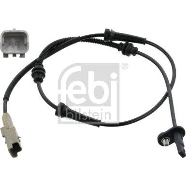 Sensor, Raddrehzahl 107467