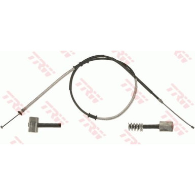 Handbremsseil re GCH495
