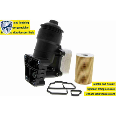 VEMO Ölkühler, Motoröl V15-60-6087 VEMO Ölkühler, Motoröl V15-60-6087