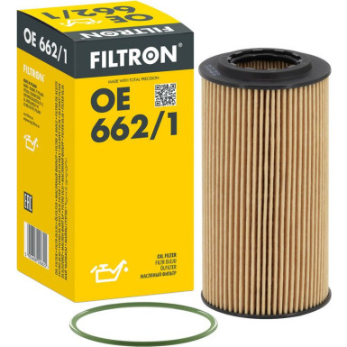 FILTRON Ölfilter OE 662/1