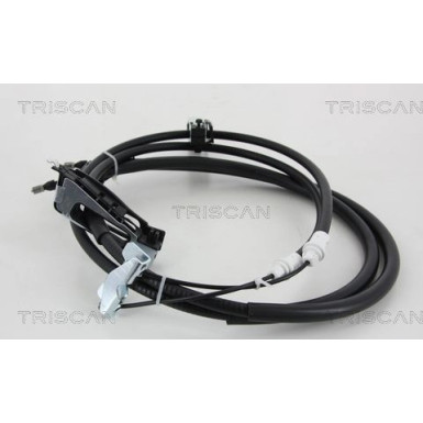 Seilzug, Feststellbremse Ford T. Focus 98-04 Le/Pr Kpl 814016170 Seilzug, Feststellbremse Ford T. Focus 98-04 Le/Pr Kpl 814016170