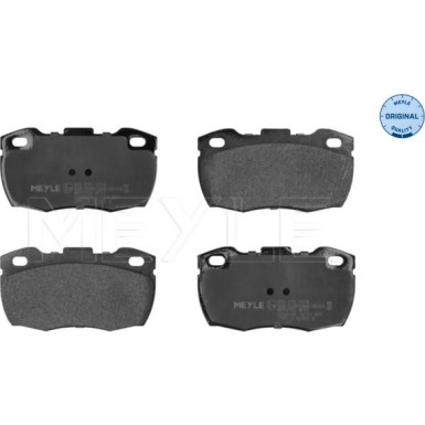 Bremsbelagsatz Landrover P. Defender 90-16 252151918 Bremsbelagsatz Landrover P. Defender 90-16 252151918