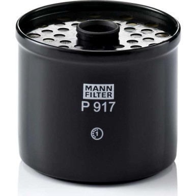 Mann & Hummel Kraftstofffilter PKW CITROEN,FIAT,FORD,VW P 917 X