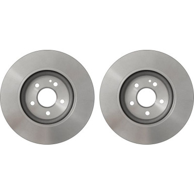 85 481 116 Bremsscheibe VA DF6867 85 481 116 Bremsscheibe VA DF6867