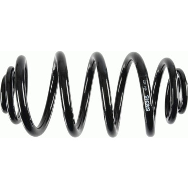 SACHS Fahrwerksfeder 994 322
