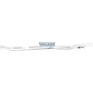 63 / Auspuffrohr Mitte CITROEN Berlingo PEUGEOT 98-01 7953