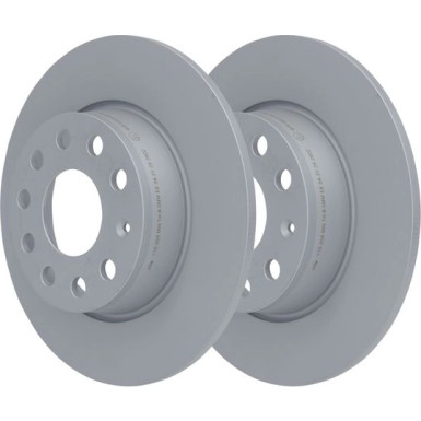 Bremsscheibe Vw T. A3/Golf Vi Vii/Octavia/Caddy/Touran 10- 272Mm 24.0110-0356.1 Bremsscheibe Vw T. A3/Golf Vi Vii/Octavia/Caddy/Touran 10- 272Mm 24.0110-0356.1