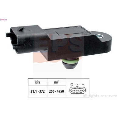 EPS Drucksensor 1.993.177 EPS Drucksensor 1.993.177