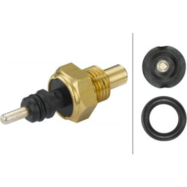 HELLA Sensor, Kühlmitteltemperatur 6PT 013 113-021
