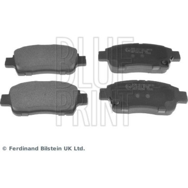 BluePrint Bremsbeläge ADT34294 BluePrint Bremsbeläge ADT34294