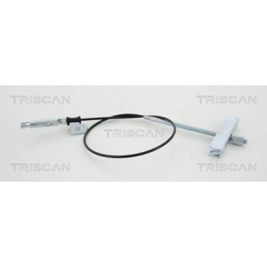 Seilzug, Feststellbremse Ford Transit 2.0 Di 00-06 - Zentral 8140 161181 Seilzug, Feststellbremse Ford Transit 2.0 Di 00-06 - Zentral 8140 161181