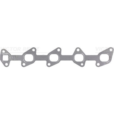 Dichtung Abgaskrümmer OPEL,SAAB 96 71-34279-00 Dichtung Abgaskrümmer OPEL,SAAB 96 71-34279-00