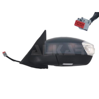 SPIEGEL L EL KLAPP HZB ASPH grundiert +BLI+BDL 2743,701,3