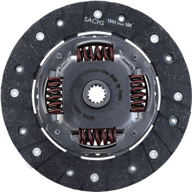 SACHS Kupplungssatz 3000 990 018 Kit plus CSC