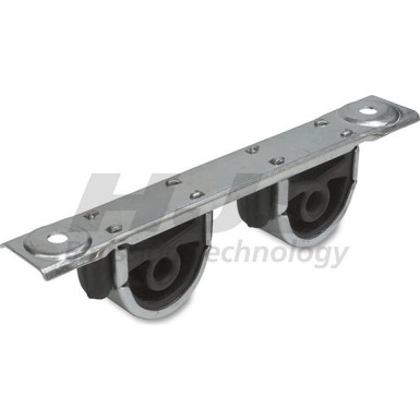 Halter, Abgasanlage VW Golf IV 1.9 TDI 97 83 11 1975 Halter, Abgasanlage VW Golf IV 1.9 TDI 97 83 11 1975