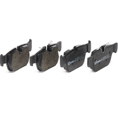 BREMBO Bremsklötze HA P 06 117 BREMBO Bremsklötze HA P 06 117