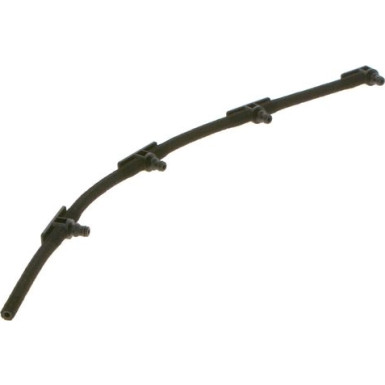 Schlauch, Leckkraftstoff Diverse 0 445 130 009