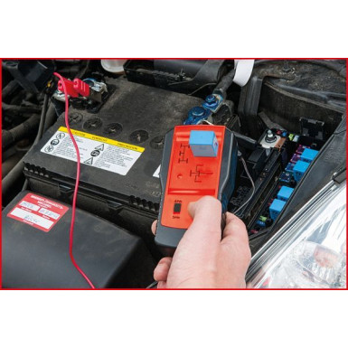 KS TOOLS 12 V-Relaistester 150.1755 KS TOOLS 12 V-Relaistester 150.1755