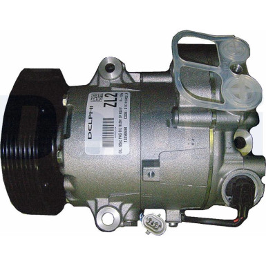 Kompressor, Klimaanlage TSP0155966