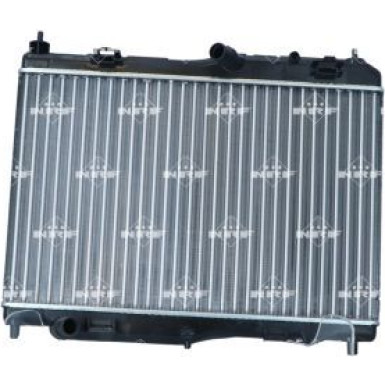 Kühler, Motorkühlung 53044A Kühler, Motorkühlung 53044A