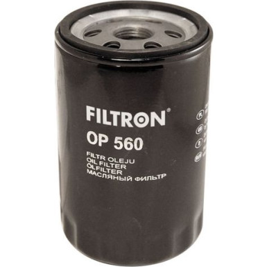 FILTRON Ölfilter OP 560 FILTRON Ölfilter OP 560