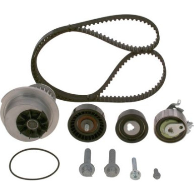 Steuerriemen Kit inkl. Wapu 1987948738 Steuerriemen Kit inkl. Wapu 1987948738