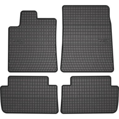 Passgenaue Kofferraummatte Gummimatten Citroen C5 2001-2008 / Peugeot 407 04 0634
