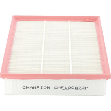 CHAMPION Luftfilter CAF100872P