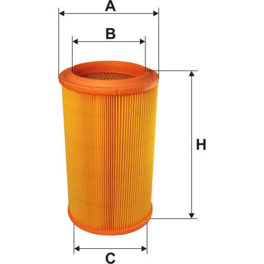 FILTRON Luftfilter AR 318/1 FILTRON Luftfilter AR 318/1