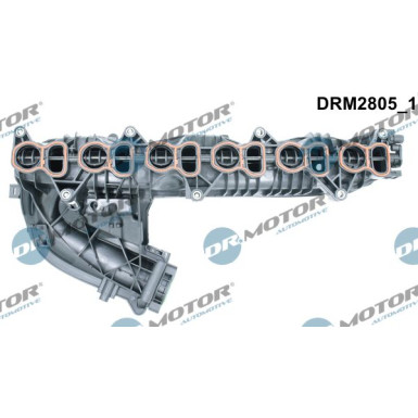 DR.MOTOR Saugrohrmodul DRM2805 DR.MOTOR Saugrohrmodul DRM2805