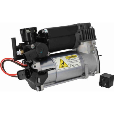 VEMO Kompressor, Druckluftanlage V30-52-0011