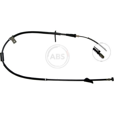 A.B.S. Handbremsseil Seilzug Festellbremse K17777 A.B.S. Handbremsseil Seilzug Festellbremse K17777