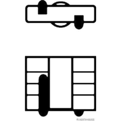 Herth + Buss Elparts Birne 89901169 Herth + Buss Elparts Birne 89901169