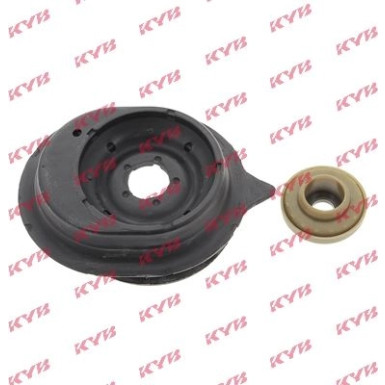 Lager - Radaufhängung. Fiat P. Punto 1.9D 09/99- Le/Pr Suspension Mounting Kit SM1811