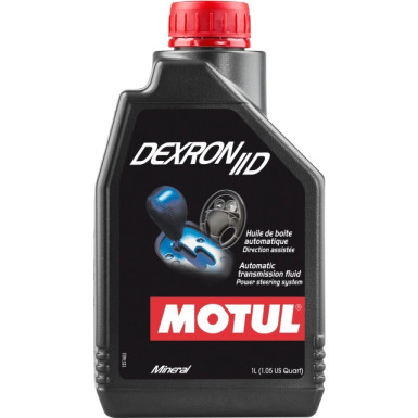 MOTUL Dexron IID 1 Liter 105775 MOTUL Dexron IID 1 Liter 105775
